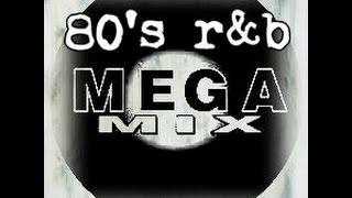 80's r&b Megamix