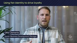 Using fan identity to drive loyalty