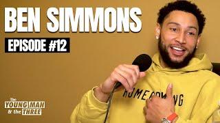 Ben Simmons Opens Up About His Battle Returning From Injuries and the Philadelphia 76ers