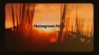 Hunter Brothers - Homegrown Night (Lyric Video)