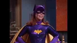 Batman Season 3 Episode 8 (The Ogg and I) - Batgirl Supercut