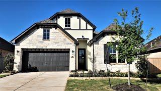 Sitterle Homes The Roma New Home Tour Veranda Richmond TX