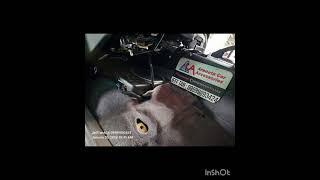 Toyota Land Cruiser / Pioneer headunit / AVT underseat sub / ACA