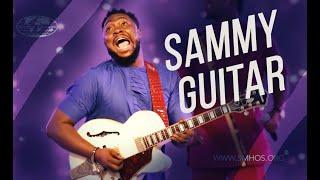 SAMMY GUITAR Live solo performance @ Time out with Jesus | GoBee Media