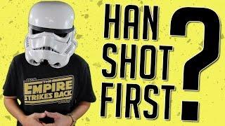 Han Shot First MEANING