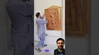 تحفة فنية بوظيفة خفية!#ابتكار_بلا_حدود #عبقرية_الإنسان #وظيفي #ترابيزة_متحولة #عالم_التطور_والذكاء