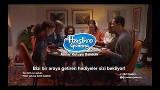 HELİN KANDEMİR'İN SESİNDEN HASBRO GAMING REKLAM FİLMİ