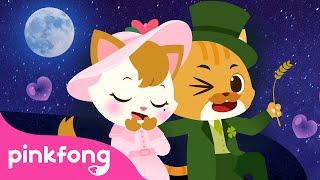 Estaba el Señor Don Gato | Animales de la Granja de Pinkfong | Pinkfong Canciones Infantiles