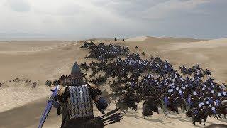 1000 MEN DESERT BATTLE - Mount & Blade 2 BANNERLORD