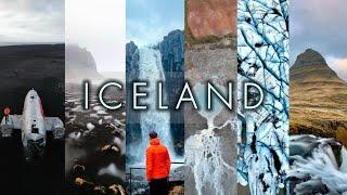 ICELAND- Cinematic Travel film