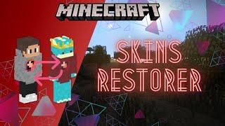 How to Use SkinsRestorer for Your Minecraft Server | lwpMC