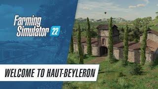 Welcome to Haut-Beyleron!