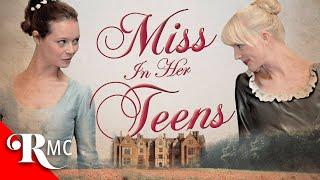 Miss In Her Teens | Full Romance Movie | Romantic Period Comedy Drama | Ian McKellen | RMC