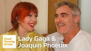 Exclusive! Lady Gaga & Joaquin Phoenix on Joker: Folie à Deux