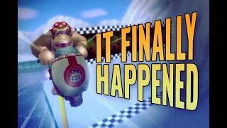 It Took Nine Years To Hit Mario Kart Wii's HARDEST Skip!