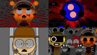 Incredibox Sprunki (House of Horrors Part 2) | FNF Animation