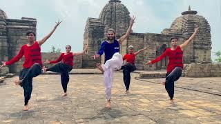 Jai Hanuman | Dance Cover | Harish Sharma Choreography | Sidhi Vinayak Dance Academy