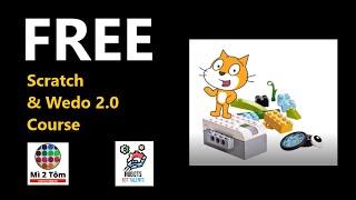 Free Course: Scratch and Lego wedo