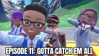 Otakus & Geeks The Hour Episode 11: Gotta Catch Em All