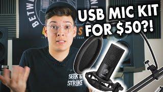 FiFine Microphone T669 Mic Review | MetalSucks