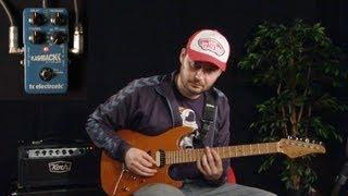 TC Electronic Flashback Delay