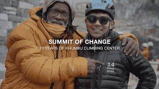 The KCC 20th Anniversary: High Impact at High Altitude | The North Face