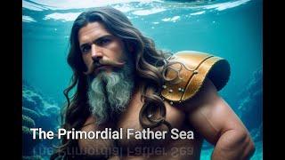 Mythic Mystic Music - The Primordial Father Sea (Pontus) [Official Audio] 2024