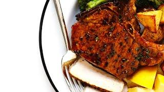 Baked Pork Chops Recipe