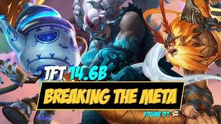 Set 11 TFT Masterclass | 3 Off-Meta Comps to Climb | Patch 14.6b | Upsetmax