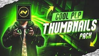 🟢 [PLP] Cool Thumbnail PLP Pack For Free | Pixelab Thumbnail Preset Collab with @lokaya_fx 🟢