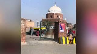 Bahaudin Zakariya Shrine Multan