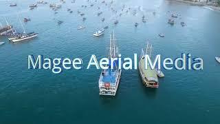 Magee Aerial Media Drone Video