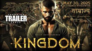 Kingdom | Trending Trailer Facts | Vijay Deverakonda |Sreeleela |Rashmika |KeshavD|