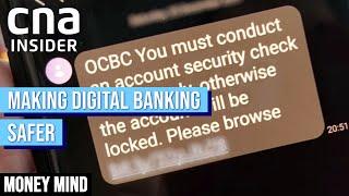 How Banks Stay On Top Of Challenges Of Going Digital | Money Mind | Bank Scam