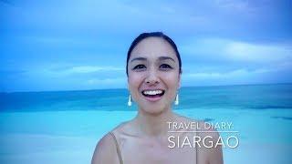 Travel Diary: Siargao (NAKED ISLAND, SUGBA LAGOON, AND SOHOTON) || Kelly Misa-Fernandez