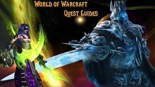 Shadowglen WoW quests