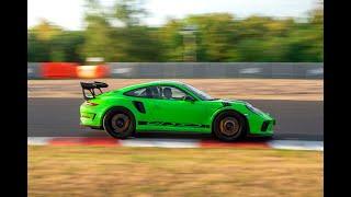 Porsche 991.2 GT3RS by GT Sports - Autodrom Most 1min40sec288