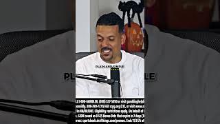 Matt Barnes On Kobe Bryant's No Flinch Moment  #shorts