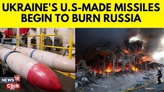 Russia Vs Ukraine War Update | Ukraine Continues To Fire Long Range Missiles Into Russia | N18G