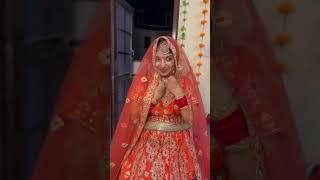 Arrange Marriage v/s Love Marriage | Vishali Khurana Shorts #shorts