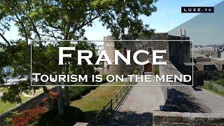 France - Tourism is on the mend - LUXE.TV