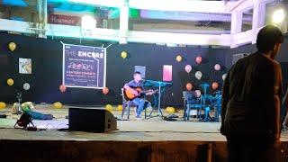 Raag an adventure music event of chrd club#svnit #surat mahfil saza diya