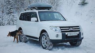 Солидно и НЕ дорого - Pajero 4.