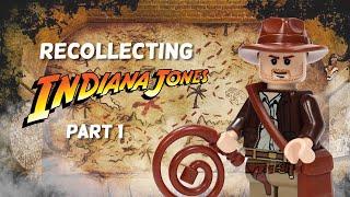 The First Year of LEGO Indiana Jones - Retrospective