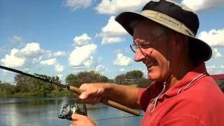 San Antonio Fishing Guide, D's Fishing Trips Online, Kevins Trip: Part 2