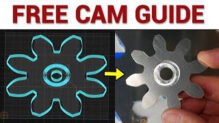 Guide: Open source free CNC CAM - Kiri:Moto