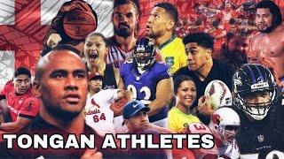 TONGAN ATHLETES  “Fast”- Sione Toki (Re-edit)