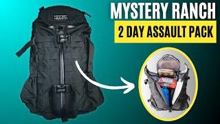 Most Versatile Backpack Ever? || Mystery Ranch 2 Day Assault Review