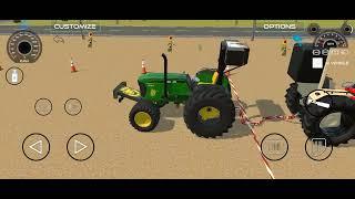 my new tractor video tochin king vs swraj 855