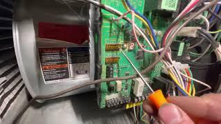 How To Adjust Fan Speed On A Lennox Furnace.